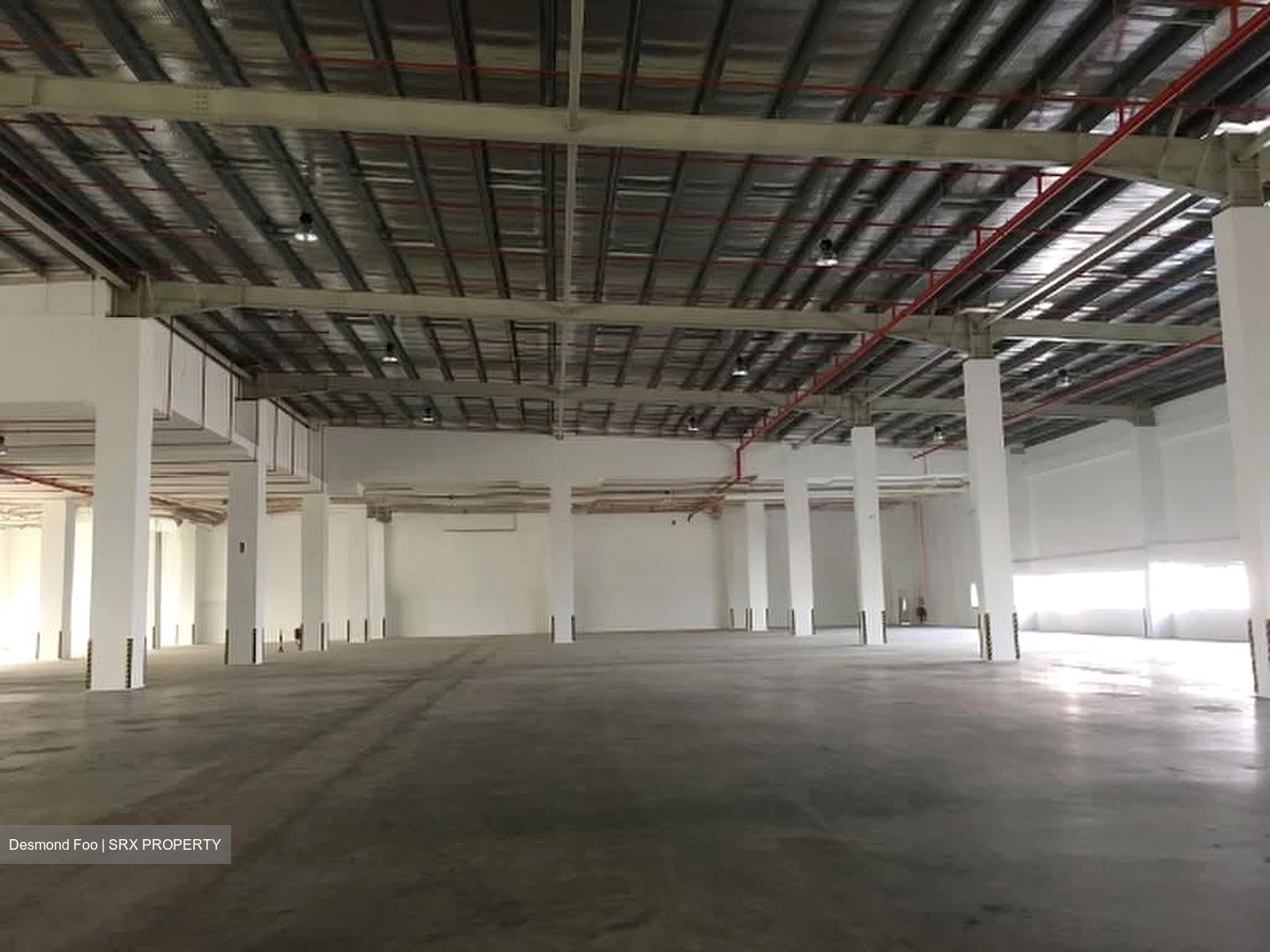FNA Group Building (D19), Warehouse #563239691